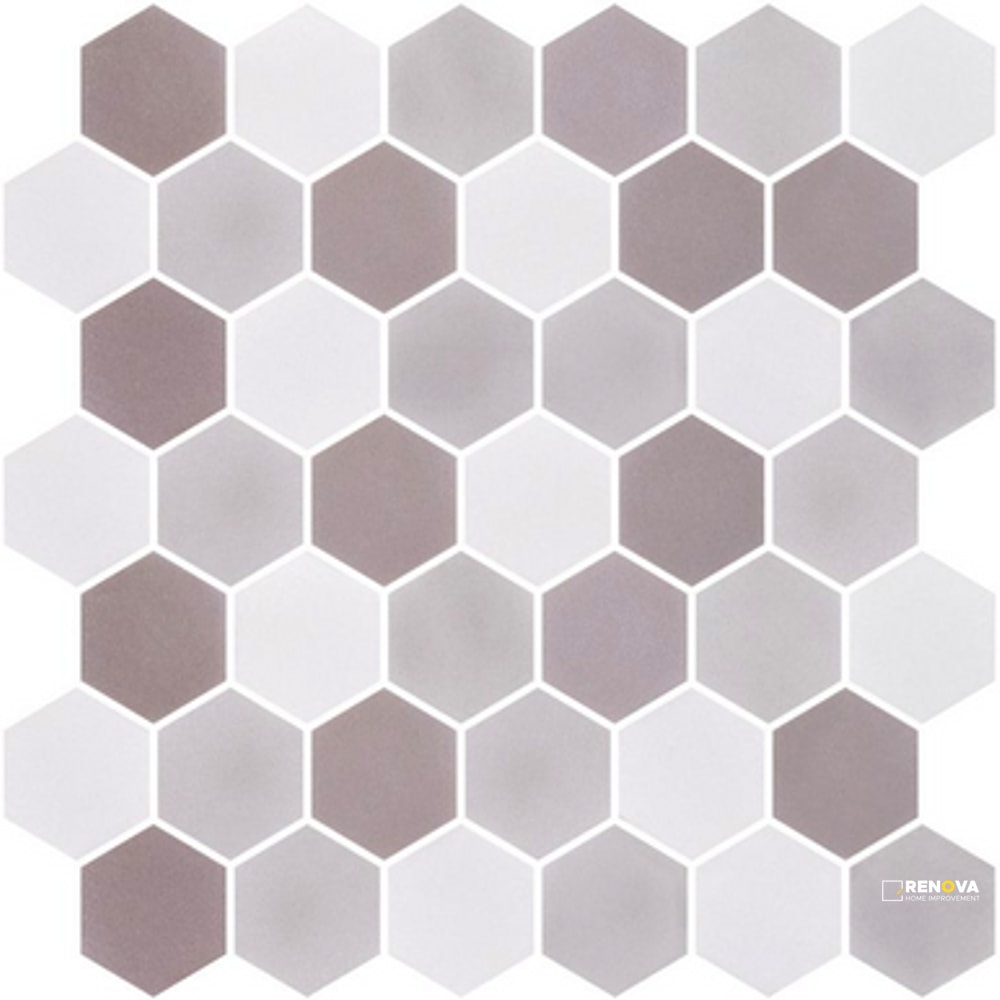 STONEBLEND XL LOFT MOSAIC 11.25" X 11.25"