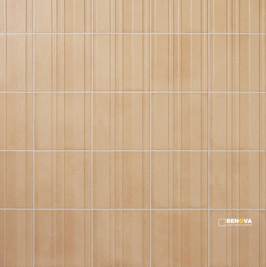 CRAFTHOUSE MATTE FLUTED 8X8