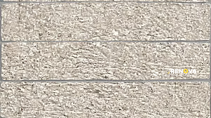 CREA NATURAL SCULPTED EDGE 3" X 12" - 2