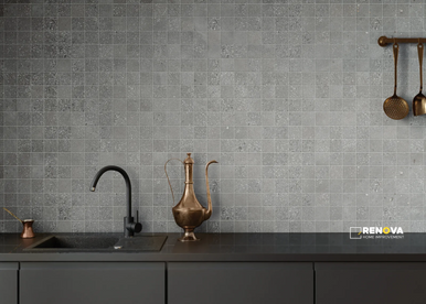 AREA 51 MATTE MOSAIC 2" X 2" - 5
