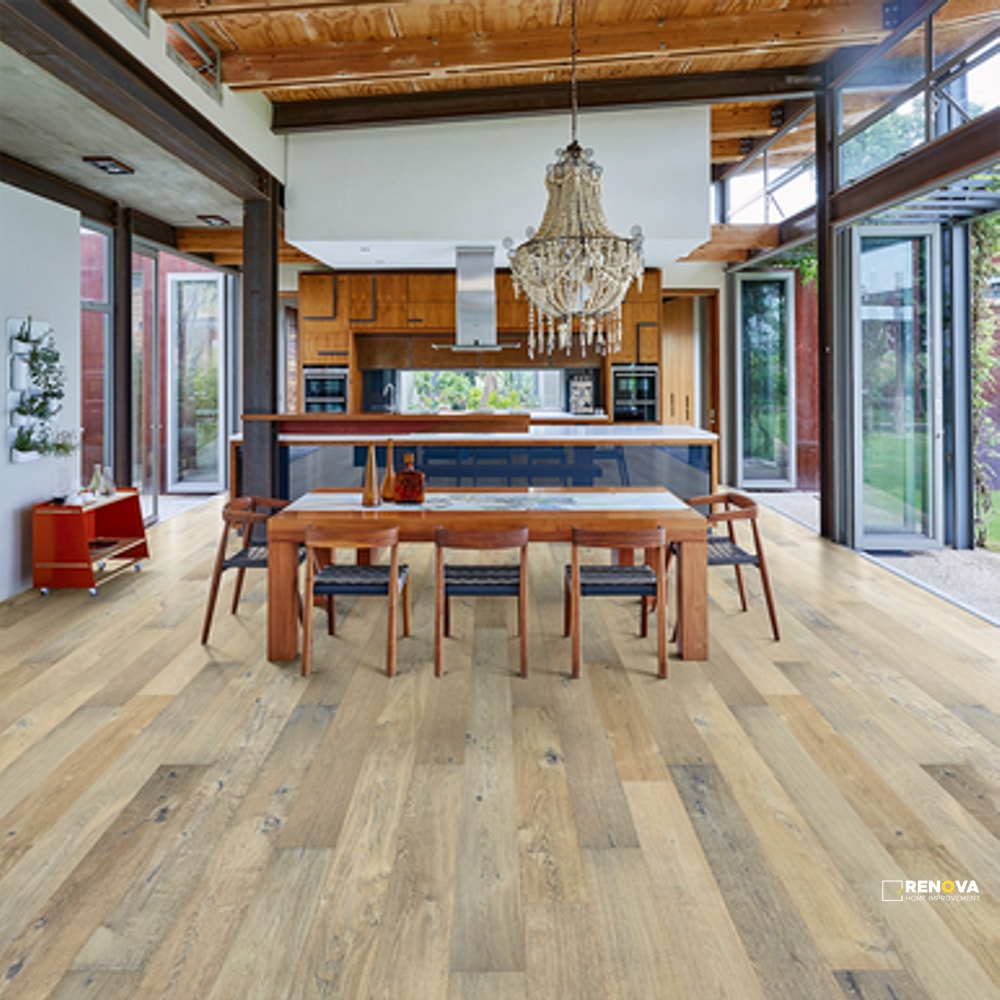 OAK TRUE 7-1/2" - ENGINEERED - HALLMARK - 3