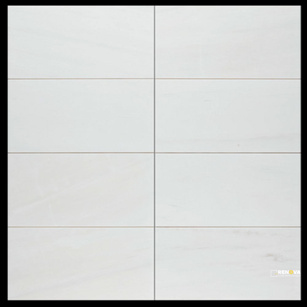 DOLOMITE WHITE POLISHED 12" X 24" - 2