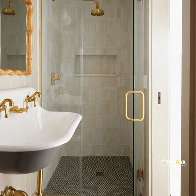 CELINE MATTE FIELD TILE 2" X 6" - BEDTIL5886 - 8