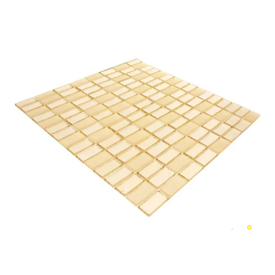 VENICE 5/8" STACK BRICK MOSAIC 12.25" X 12.25" - SA990086 - SA990086 - 4