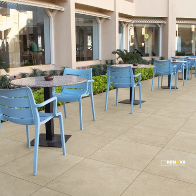 BORGO CALDO ANTI-SLIP PORCELAIN PAVERS 2CM 24" X 24" - 2
