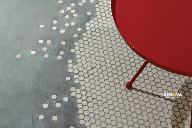 BON BON MATTE MOSAIC 12" X 12" - 7