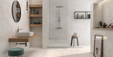 MARBLE DOLOMITA SUITE 12" X 24" - 3
