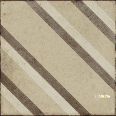QUARTETTO MATTE PIAZZA DECO 8X8 - 5