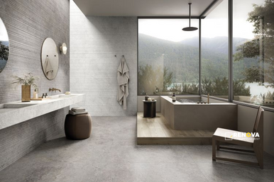 BEAT MUD 24" X 48" - ELYTIL2817 - 3