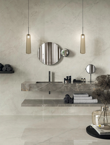 MARVEL X NATURAL 24" X 24" - STATIL2117 - 2