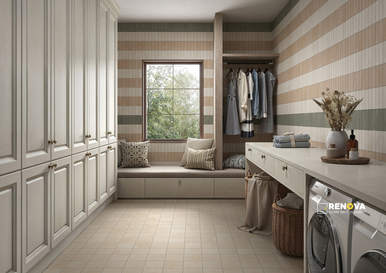 CLAYMONT FIELD TILE 6" X 6" - 4
