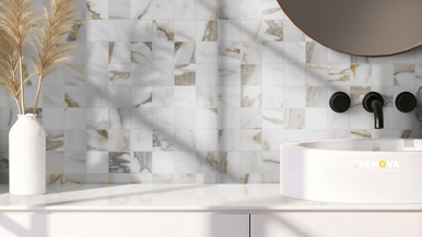 ALUSTRA HDP MATTE MOSAIC 2" X 2" - M12 - FLOTIL1750 - 2