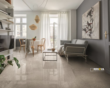 DOLOMIA GREY LUCIDO 24" X 24" - ELYTIL1547 - 2