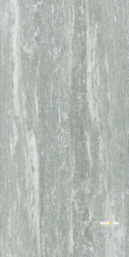 I-TRAVERTINI GREY GLOSSY 16" X 32" - 3
