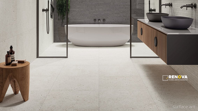 URBAN CONCRETE MATTE 12X24 - 9
