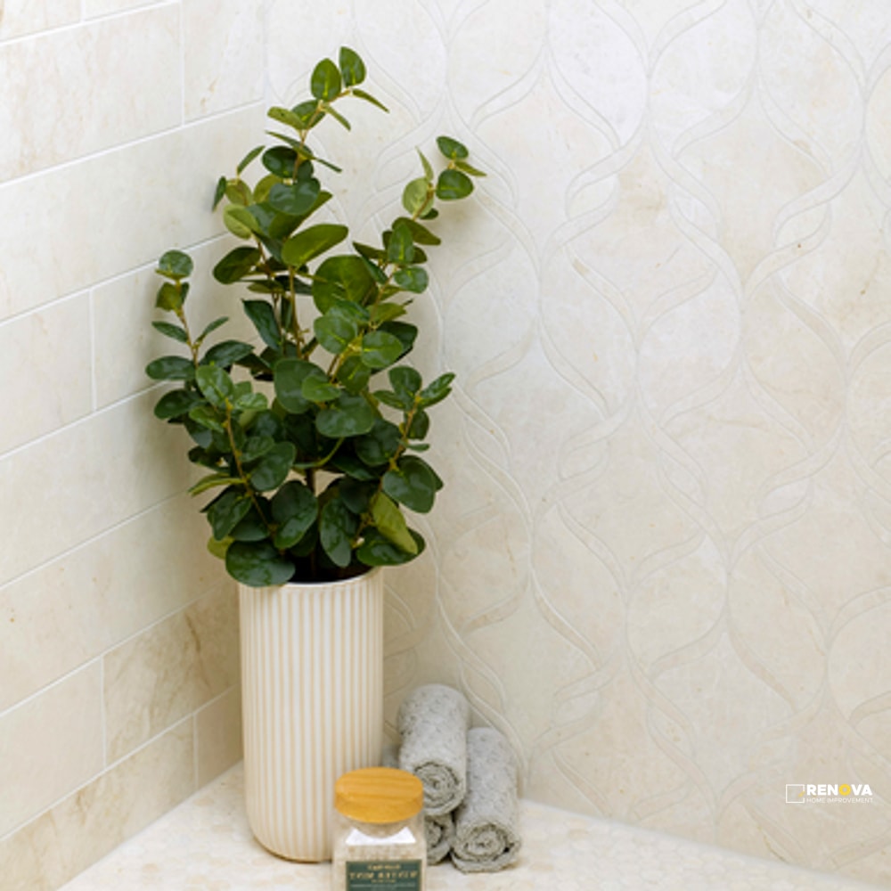 TERRA NOVA HONED RIBBON MOSAIC - 2