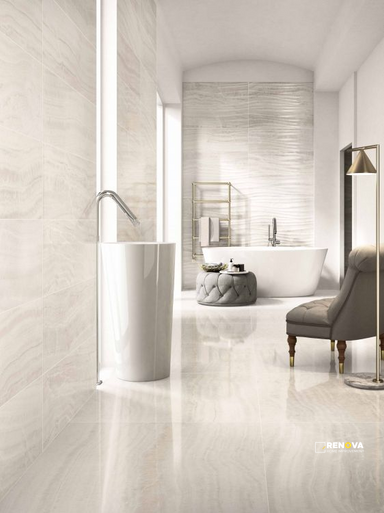 TRILOGY ONYX LIGHT SOFT 12" X 24"