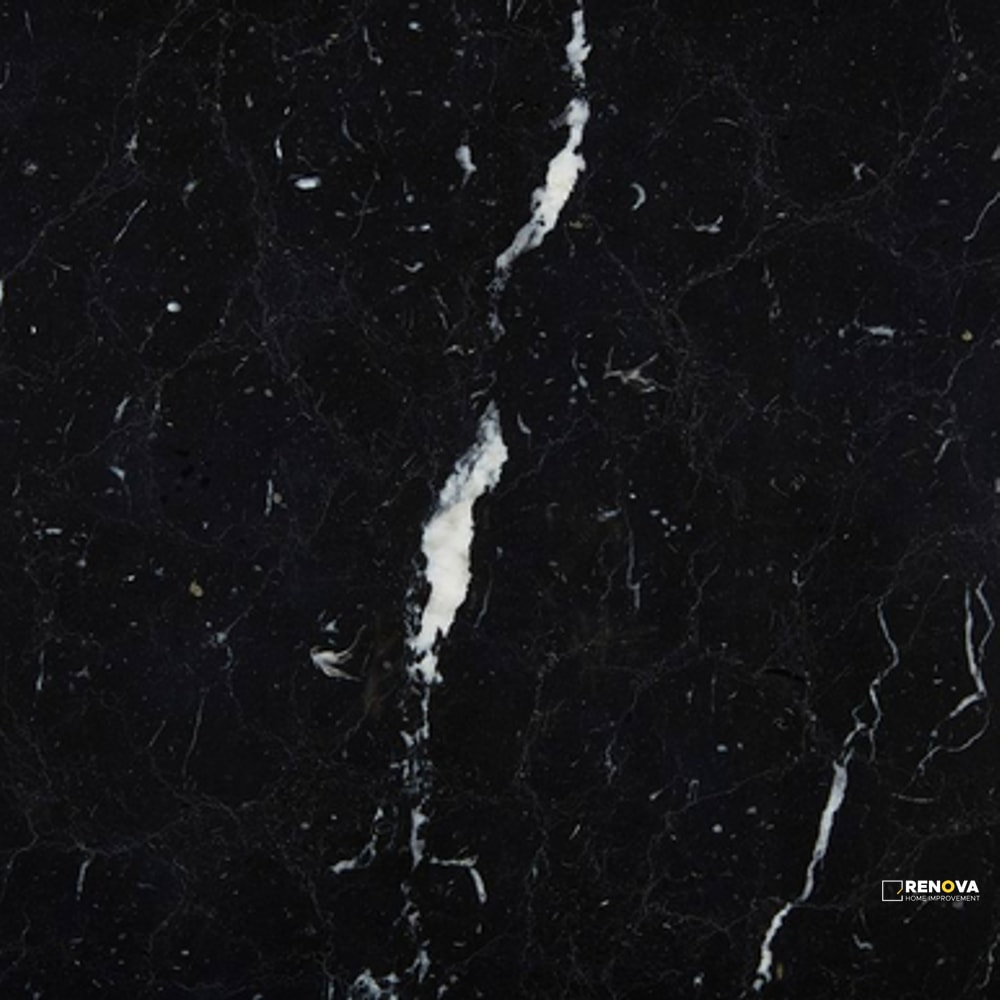 NEGRO MARQUINA POLISHED 12" X 24" - 2