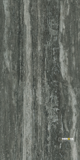 I-TRAVERTINI BLACK MATTE 16" X 32" - 11