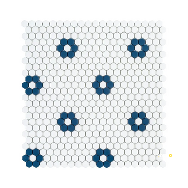 CHAPTER 14 - THE PRESS DAILY MOSAIC 12-5/8" X 13-1/4" - 3