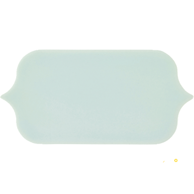 CROSSVILLE HANDWRITTEN BRIGHTS PAR AVION 3X6 GOTHIC PICKET FIELD GLOSS