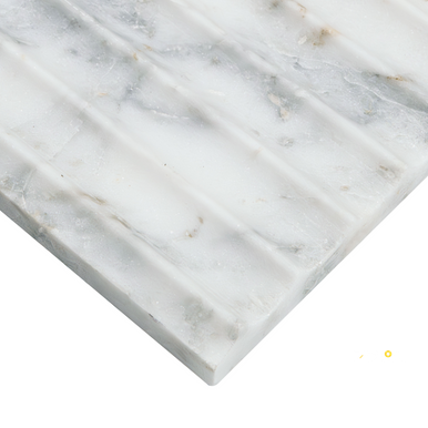 ARABESCATO VENATO VALENTINO FLUTO 12X24 HONED - 3
