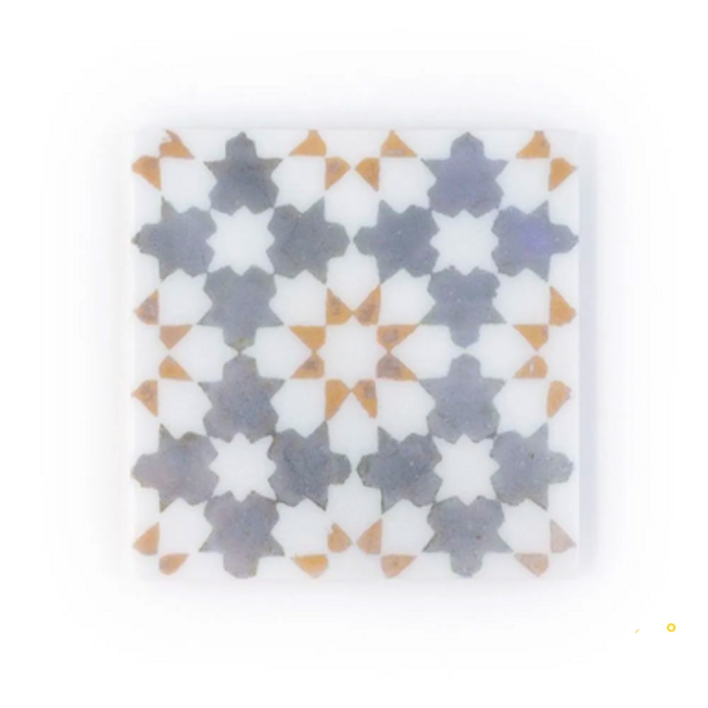 CHAPTER 15 - STATUARIO MEDITERRANEAN MANOR 6" X 6" - 4