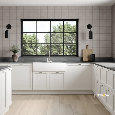 ARROWHEAD MATTE FIELD TILE 10" X 60" - 7