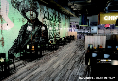 DAVINCI 9 12" X 48" - 4