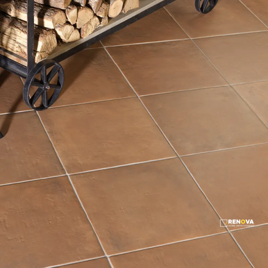 COTTO NATURE GLOSS FIELD TILE 14" X 14" - 2