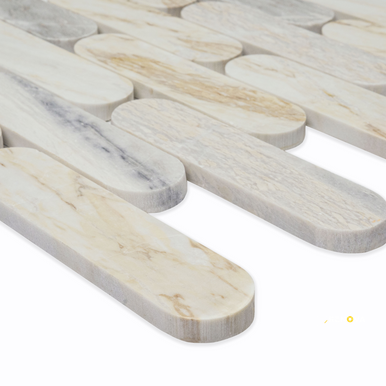 ANGORA ELLIPSE POLISHED MOSAIC - 3