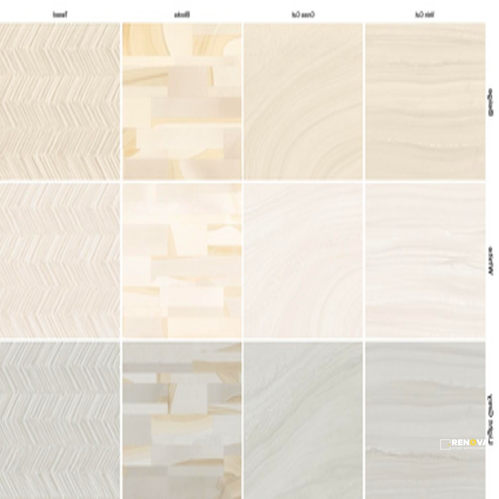PROVENZA VARANA STONE BEIGE 12X24 CROSS CUT FIELD RECTIFIED SOFT HONED - 3