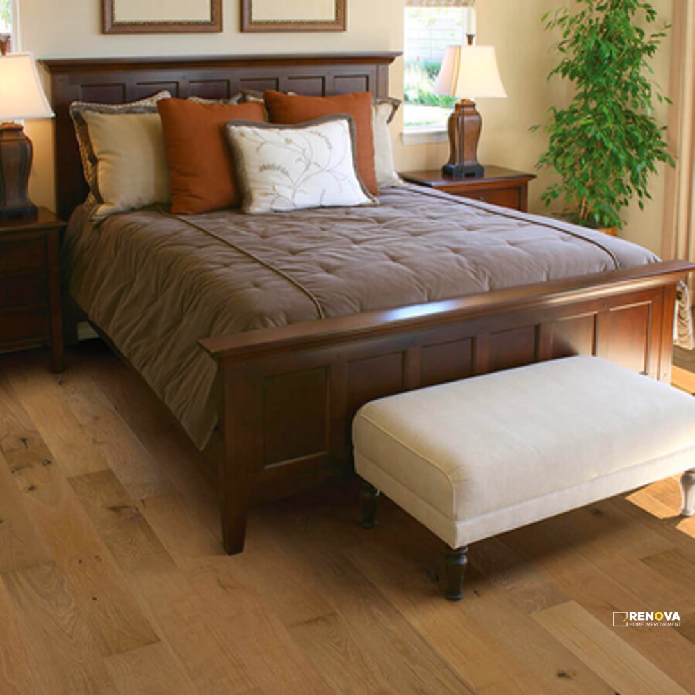 OAK VENTURA 7-1/2" - ENGINEERED - HALLMARK - 9
