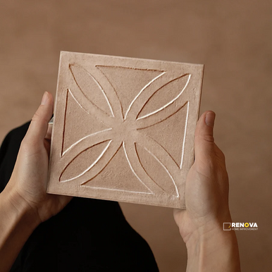 MIRA DECO 8" X 8" - 2