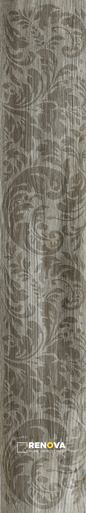 DAVINCI 9 DAMASCO 8" X 48" - 2