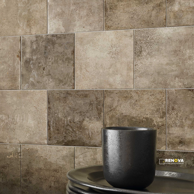 LUCA GLOSSY WALL TILE 5" X 5" - 5