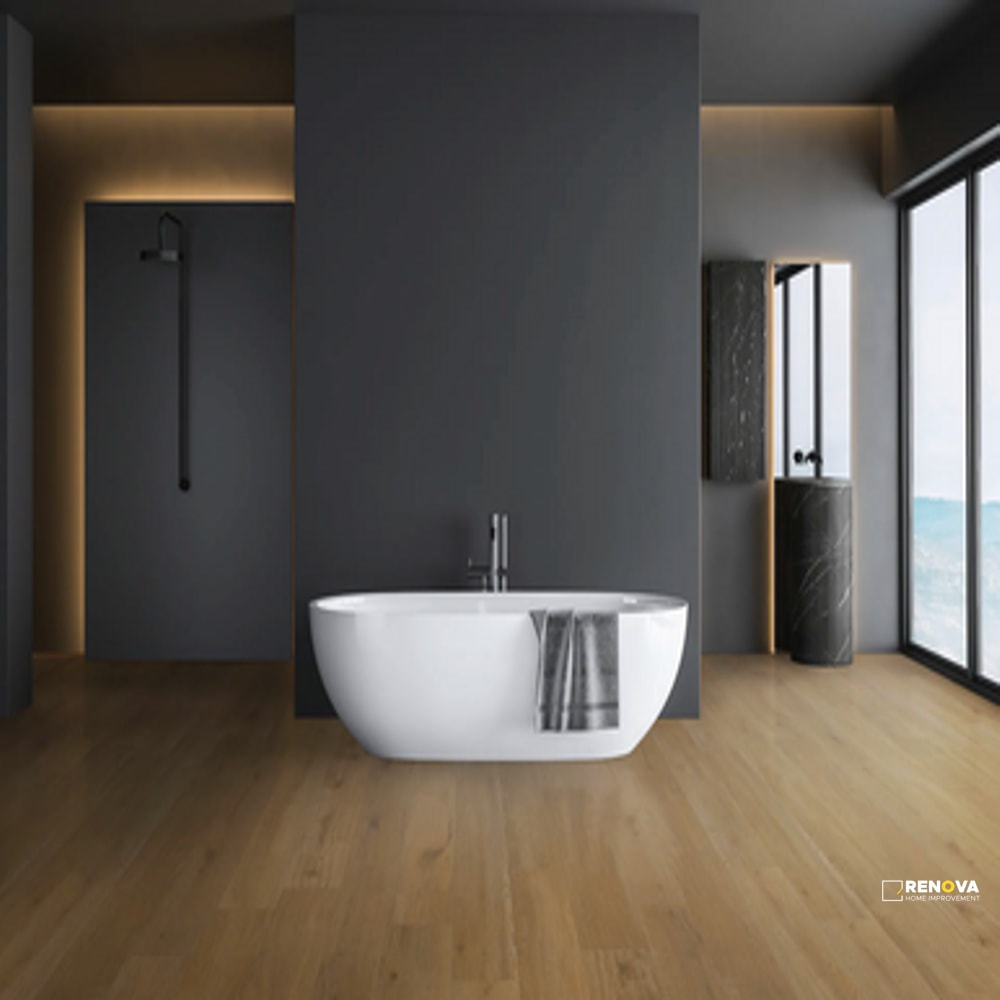 CALI LAGUNA ALISO ALMOND PLANK 8-1/2" X 54-1/2" - 2