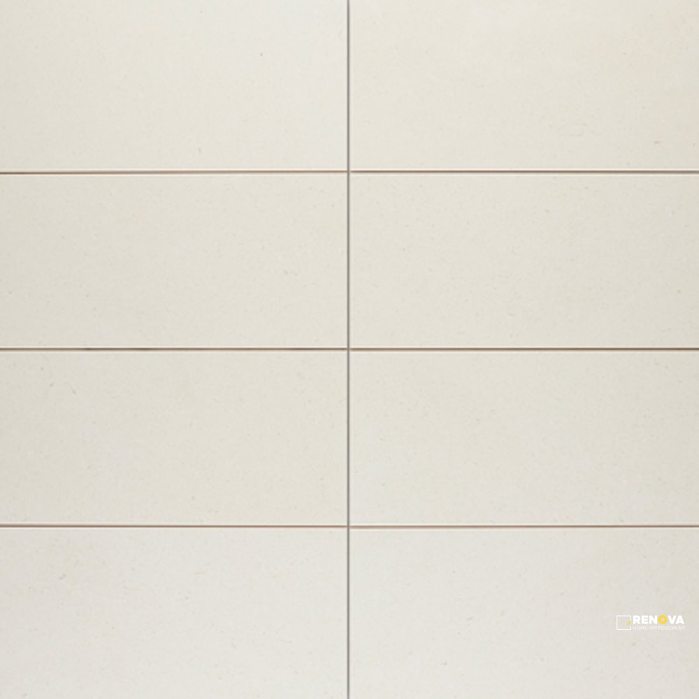 CLASSIC LIMESTONE BRUSHED 12" X 24" - 2