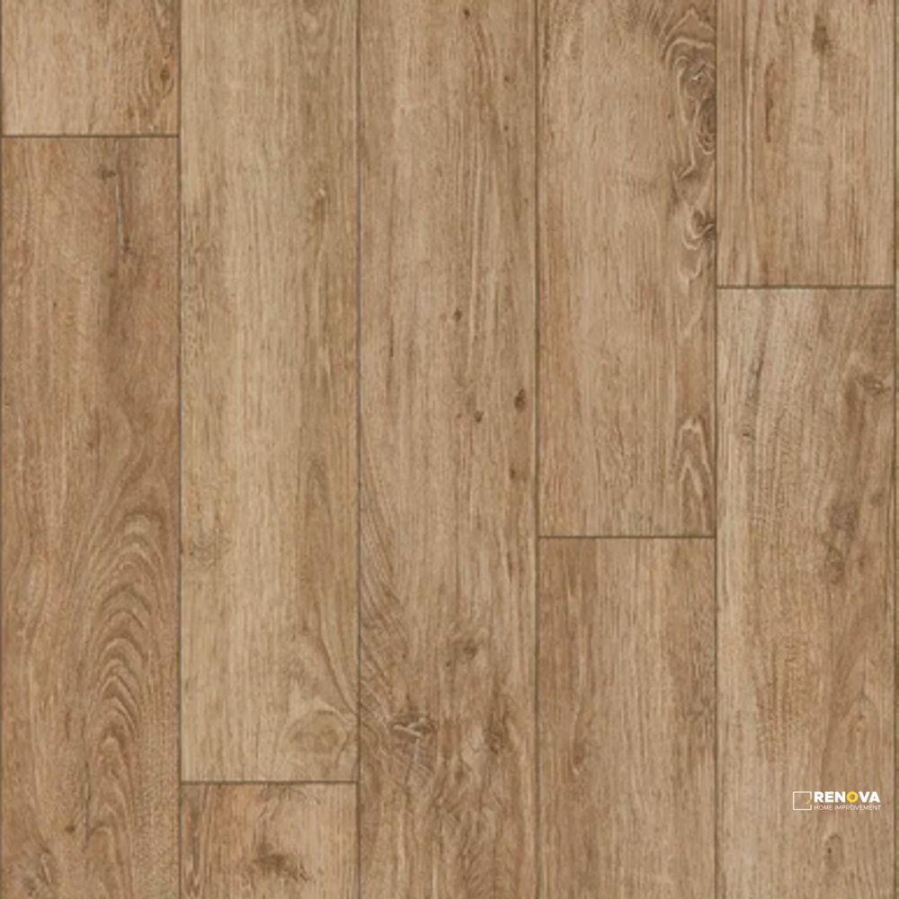 REALTA SPC SCANDINAVIAN OAK 7.1" X 48" (23.67 SF/CTN) - RSPD - 2