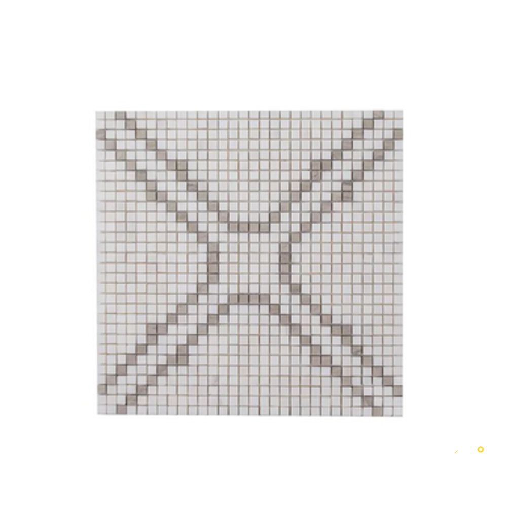 CHAPTER 18 - ROTUNDA RICHMOND MOSAIC 12.625" X 12.625" - FLOJEF648 - 2
