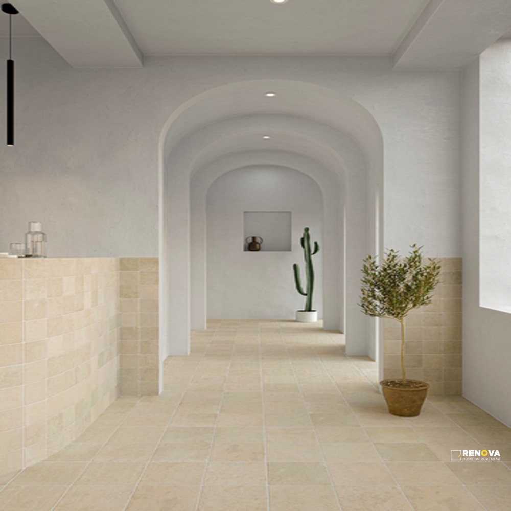WOW ABBEY STONE S 4.3" X 4.3" - 6