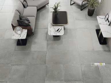APE ANTICO CASALE CENERE 24X48 FIELD RECTIFIED - 2