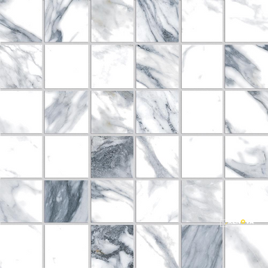 EDIMAX SYMPHONY PERSIAN 2X2 MOSAIC .9687 SF/SHT