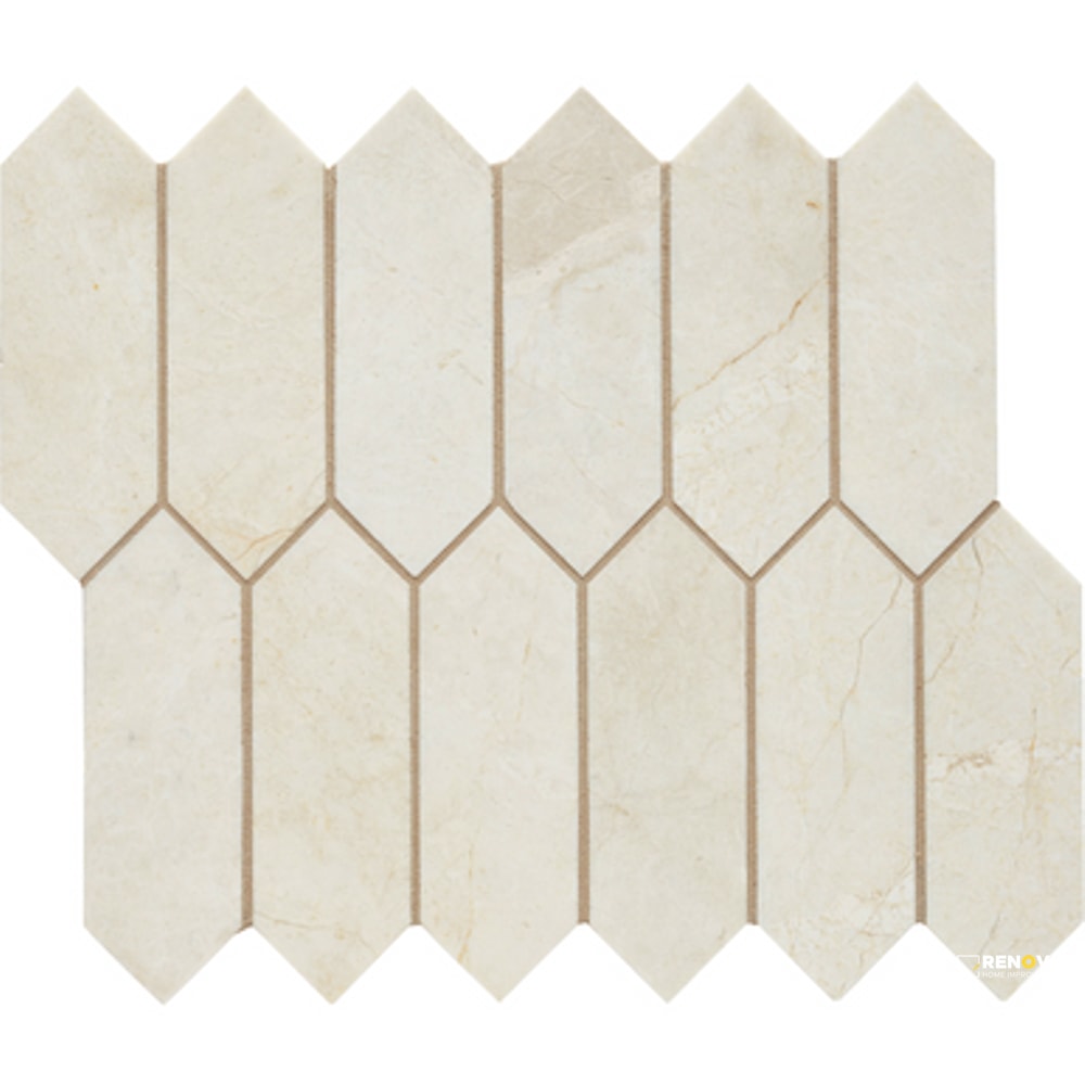 TERRA NOVA HONED PICKET MOSAIC - 2