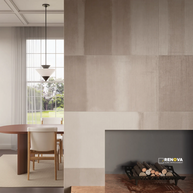 SAHARA MATTE RECTIFIED DECO TILE 24" X 48" - 3