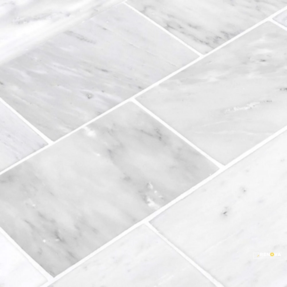 CHAPTER 15 - STATUARIO BRUSHED FIELD TILE 4" X 6" - 2