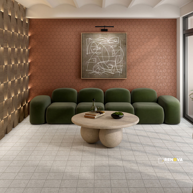 D SEGNI TERRAZZO MATTE 8X8 - 2