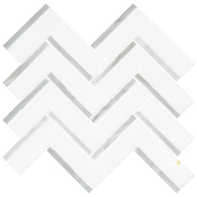 CHAPTER 7 - CUBIST ACUTE MOSAIC 10-1/8" X 10-1/2" - 6