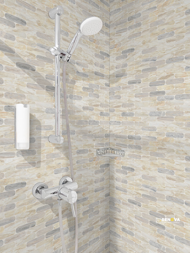 ANGORA ELLIPSE POLISHED MOSAIC - 2