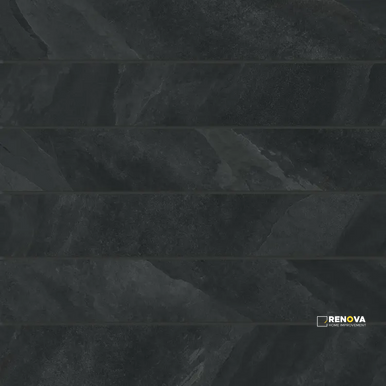 MAGNIFICA ERA PIETRA SCURA HONED 4" X 24"